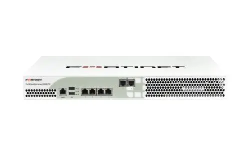 FVE-2000E-T2 Fortinet FortiVoice FVE-2000E-T2 Gigabit Ethernet 4 x RJ-45 E-carrier T-carrier 1U High VoIP Gateway