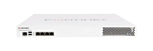 FVE-3000E-BDL-311-12 Fortinet FortiVoice Enterprise FVE-3000E 1000Base-T GbE 4 x RJ-45 Management 1U High