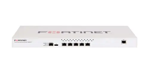 FVE-300E-T-BDL-247-36 Fortinet FortiVoice-300E-T 5x 10/100/1000 ports, 1x PRI, 1x 500 GB storage, 300 endpoints, 30 VoIP trunks Phone System