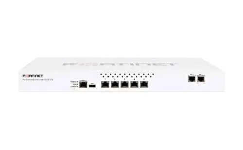 FVE-500E-T2-BDL-311-60 Fortinet FVE-500E + 2 x Ports 10/100/1000Base-T 500 GB 1U Gateway