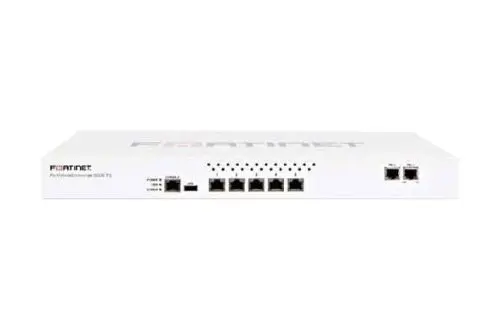 FVE-500E-T2-E-BDL-311-12 Fortinet FortiVoice Ent 500E-T2-E 1000Base-T GE E-carrier 5 x RJ-45 Manage Port 1U High VoIP Gateway