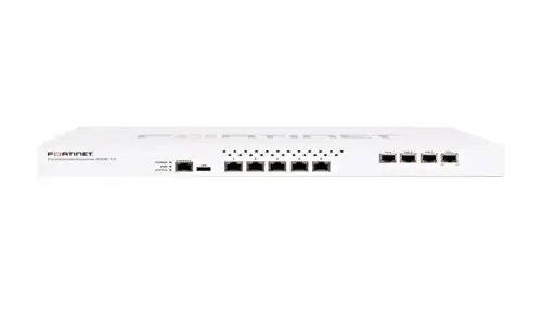 FVE-500E-T4-BDL-311-60 Fortinet FVE-500E-T4 + 5 RJ45 Ports GE 10/100/1000Base-T Gateway