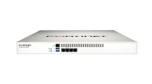 FVE-500F-BDL-247-36 Fortinet FortiVoice-500F 4x 10/100/1000 ports, 1x 1 TB storage, 500 endpoints, 50 VoIP trunks Phone System