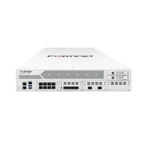 Fortinet FortiWeb-1000F Web Application Firewall ...