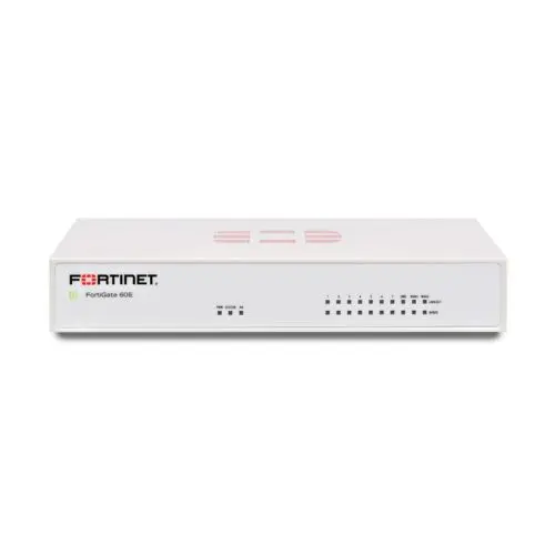 FWF-60D-3G4G-VZW-BDL-974-12 Fortinet FortiWiFi-60D-3G4G-VZW 10 x GE RJ-45 Ports Wireless Embedded 3G/4G/LTE WWAN Modem