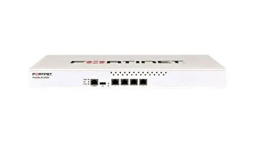 FWM-100D Fortinet FortiWLC 100D RJ45 4 x Network Rack Mountable GigE Wireless LAN Controller