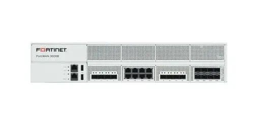 FWN-3000B Fortinet FortiWAN 3000B 1000Base-X/T/10GBase-X GbE 8 x RJ-45 10 8 x SFP 8 x SFP+ 1TB Manage 2U Server Load Balancer