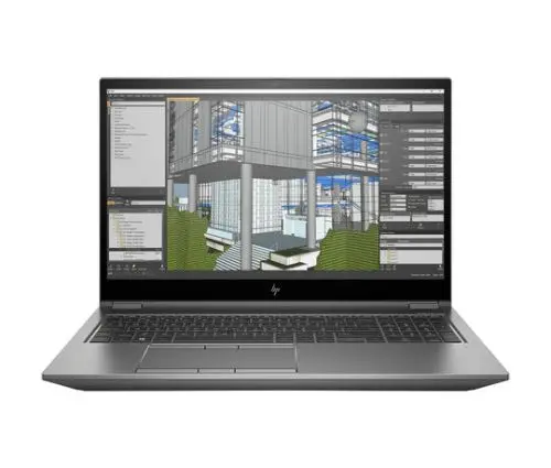 HP Fury-15-G7-32-1 ZBook Fury 15 G7 15.6-inch Intel Xeon W-10885M 2.4GHz 32GB DDR4 1TB SSD NVIDIA Quadro T1000 4GB Graphics