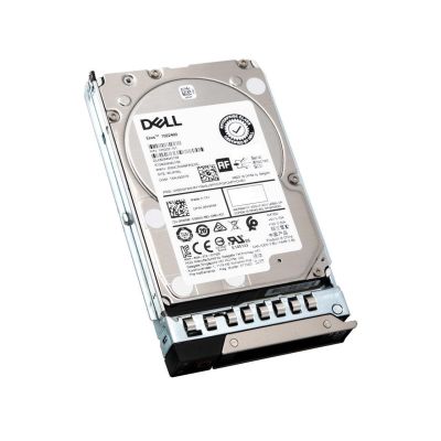 G021K Dell 450GB 10000RPM SAS 6Gb/s 16MB Cache 2.5-Inch Hard Drive