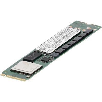 G18YX Dell 7400 PRO 1.92TB PCIe Gen 4.0 x4 NVMe TLC Read Intensive M.2 22110 Solid State Drive
