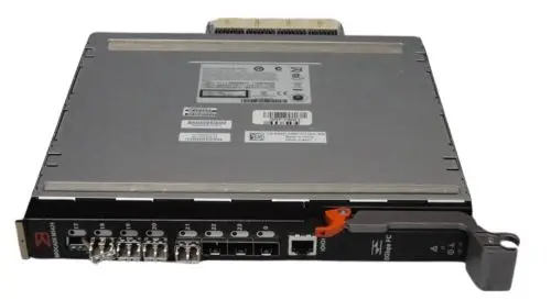 G722T Dell Brocade M5424 24 x Active Ports 8Gb/s Fibre Channel Blade Switch for PowerEdge M1000E