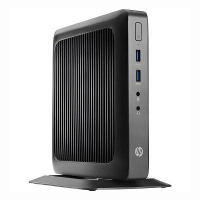 G9F04AT#ABA HP t520 Thin Client AMD GX-212JC 1.2GHz 4GB DDR3L 8GB M.2 SSD HP ThinPro
