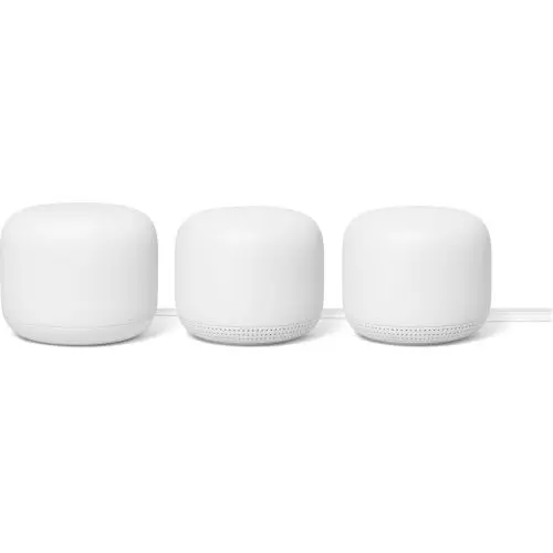 Google Wi-Fi 5 IEEE 802.11ac Ethernet Wireless R ...