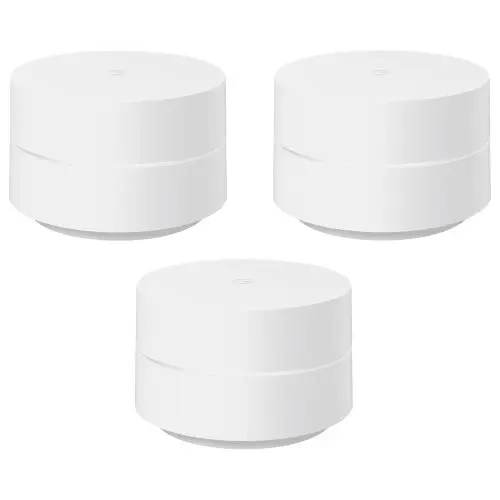 Google Wi-Fi 5 IEEE 802.11ac Ethernet Wireless R ...
