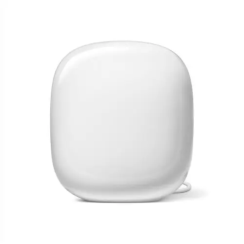 GA03030-US Google Nest Wifi Pro AXE5400 Wireless Tri-Band Gigabit Mesh Router