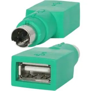 GC46FM StarTech Replacement USB Mouse to PS/2 Adapter F/M