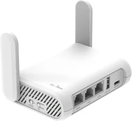 GL-SFT1200 GL.Inet Opal Secure Travel WiFi Router