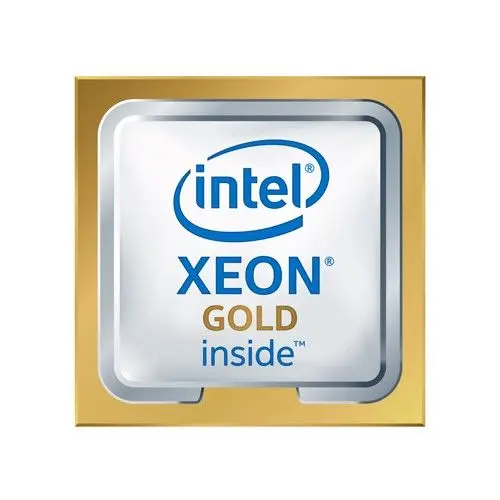 GOLD-6240Y Intel Xeon Gold 6240Y 18-Core 2.60GHz 24.75MB L3 Cache Socket LGA3647 Processor