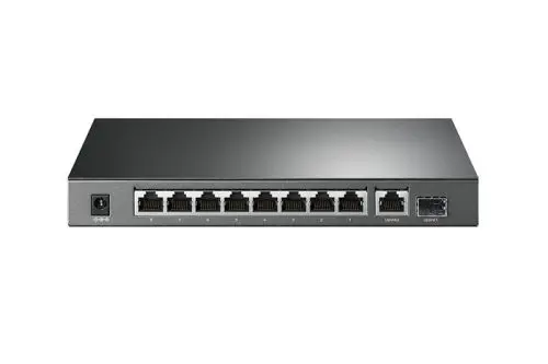 GS110MX-100UKS Netgear GS110MX 8 x RJ-45 Ports 10/100/1000Base-T + 2 x Multi-Gigabit Ports Layer 3 Managed Gigabit Ethernet Network Switch