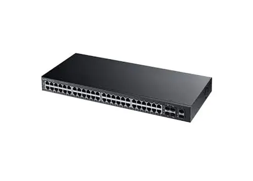 GS192048V2 ZyXEL 48-port GbE Smart Managed Switch