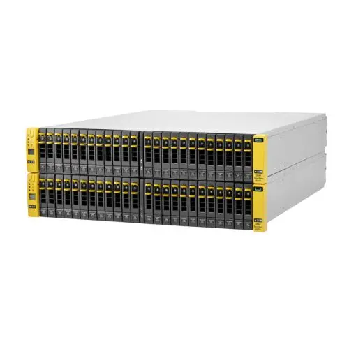HPE 3PAR 8400 4N Storage Field Base