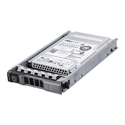 H9TT5 Dell 3.84TB Triple-Level Cell SAS 12Gb/s Read Intensive 2.5-Inch Solid State Drive