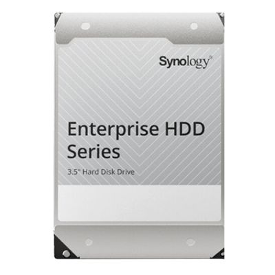 HAT5300-20T Synology 20TB 7200RPM SATA 6Gb/s 512e 512MB Cache 3.5-inch Hard Drive