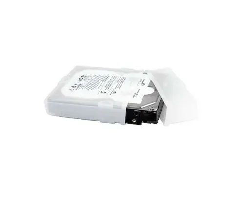HDDSLEV35 StarTech.com 3.5in Silicone Hard Drive Protector Sleeve with Connector Cap