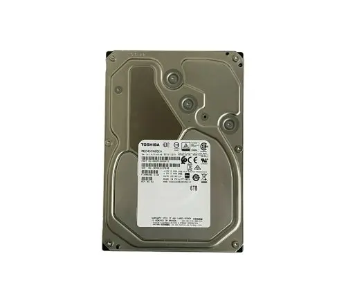 HDEPF20GEA51 Toshiba 6TB 7200RPM SAS 12Gb/s 128MB Cache 3.5-Inch Hard Drive