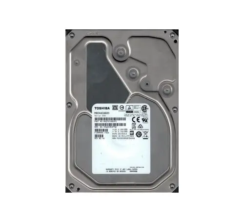 HDETS10GEA51 Toshiba 6TB 7200RPM SATA 6Gb/s 128MB Cache 3.5-Inch Hard Drive