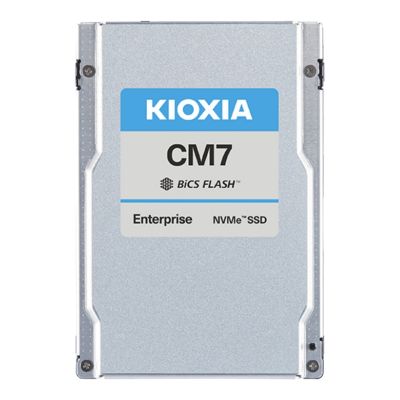 HDS-TUN-KCMYXRUG3T84 SUPERMICRO (Kioxia) CM7-R 3.84TB PCIe 5.0 x4 NVMe 2.5-Inch Solid State Drive