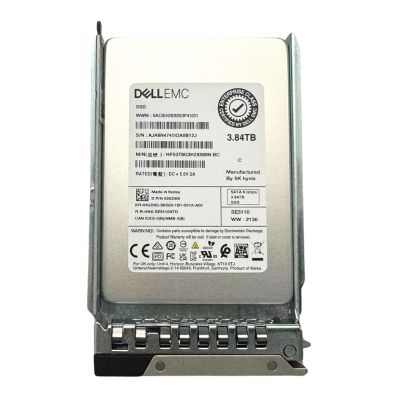 HFS3T8G3H2X069N Hynix SE5110 3.84TB Triple-Level Cell SATA 6Gb/s 2.5-Inch Solid State Drive