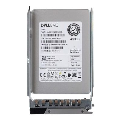 HFS480G3H2X069N Hynix SE5110 480GB Triple-Level Cell SATA 6Gb/s 2.5-Inch Solid State Drive