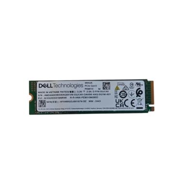 HFS480GDJ8X167N Hynix 480GB PCIe Gen 3.0 x4 NVMe M.2 2280 Solid State Drive