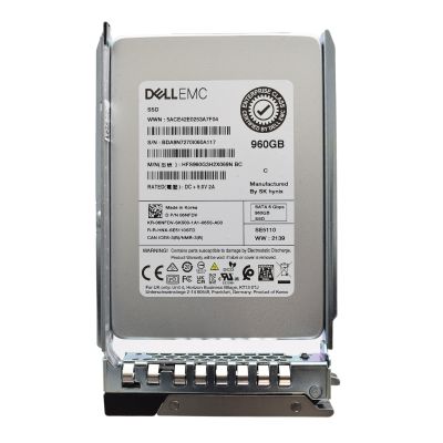 HFS960G3H2X069N Dell SE5110 Series 960GB Triple-Level Cell SATA 6Gb/s 2.5-Inch Solid State Drive