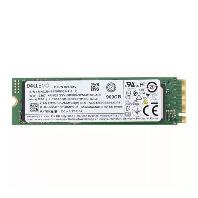HFS960GDC8X099N SK hynix 960GB PCIe Gen3 x4 NVMe TLC  M.2 22110 Read Intensive Solid State Drive