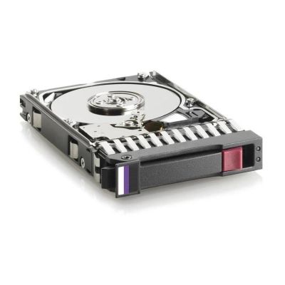 HPE 1.2TB SAS 12Gb/s Hot-Swappable 10000RPM 2.5-inch Internal Hard Drive with Tray for MSA 1040 2040 2050 2000 2000i and P2000 (J9F48A)