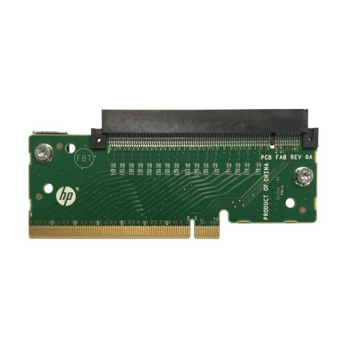 800372-B21 HP XL190R PCI-Express Transceiver Riser Board
