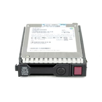 872434-001 HP 3.84TB Read Intensive SAS 12Gb/s 2.5-inch Solid State Drive