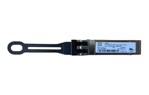 878407-001 HP 10Gb SFP+ Short Wave Pull Tab Optical Transceiver