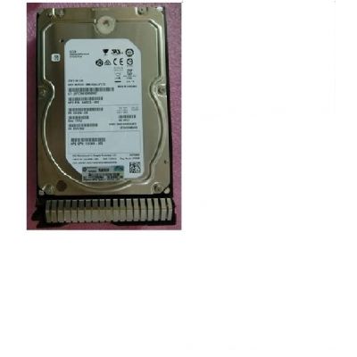 MB002000JWFVN HP 2TB 7200RPM Midline SAS 12Gb/s 3.5-inch Hard Drive
