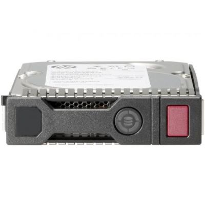 MB8000GEQUU HP 8TB 7200RPM SATA 6Gb/s Hot-Swappable 512e 3.5-Inch Midline Hard Drive for ProLiant Servers