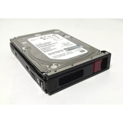 P54673-001 HPE 10TB 7200 RPM SATA 6Gb/s 512e Business Critical MV ISE Hot SC Hard Drive