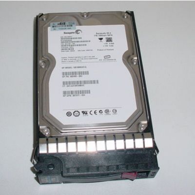 MB2000FCZGH HP 2TB 7200 RPM SAS 6G 3.5-inch Inch LFF Hot-Pluggable SC Hard Drive