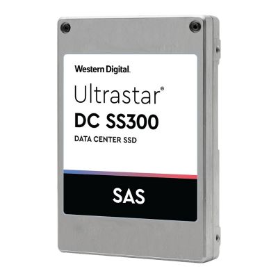 HUSMM3232ASS200 HGST Ultrastar DC SS530 Series 3.2TB Triple-Level Cell SAS 12Gb/s 2.5-inch Solid State Drive