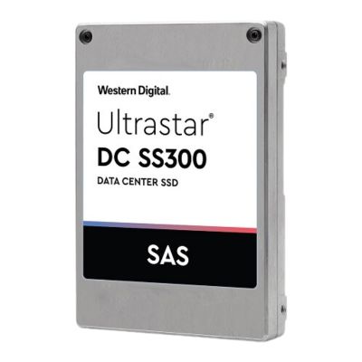 HUSTR7619ASS200 Western Digital Ultrastar SS300 1.92TB Triple-Level Cell SAS 12Gb/s 2.5-Inch Solid State Drive