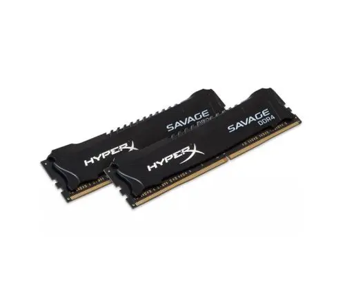 HX424C14SBK2/32 Kingston Technology 32GB Kit (2 X 16GB) DDR4-2400MHz PC4-19200 non-ECC Unbuffered CL