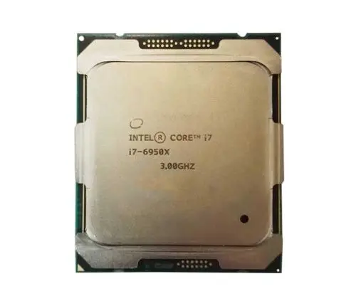 I7-6950X Intel Core Extreme Edition 10-Core 3.00GHz 25MB Cache Socket FCLGA2011-3 Processor