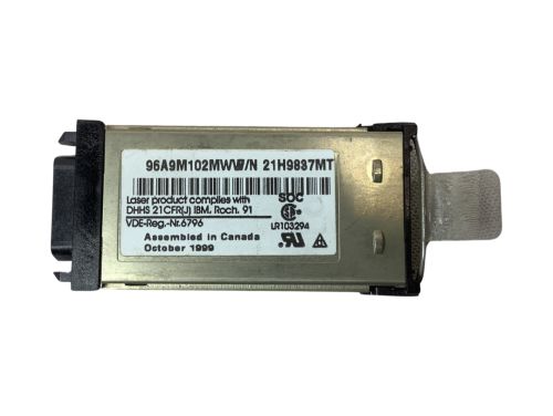 21H9837MT IBM 1Gb/s 1000Base-SW 850nm GBIC Transceiver Module