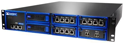 IDP8200 Juniper IDP 8200 Intrusion Detection and Prevention Appliance 4 x Expansion Slot